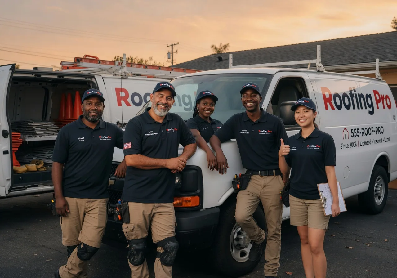 Roof Repair Near Me company in Dike, TX